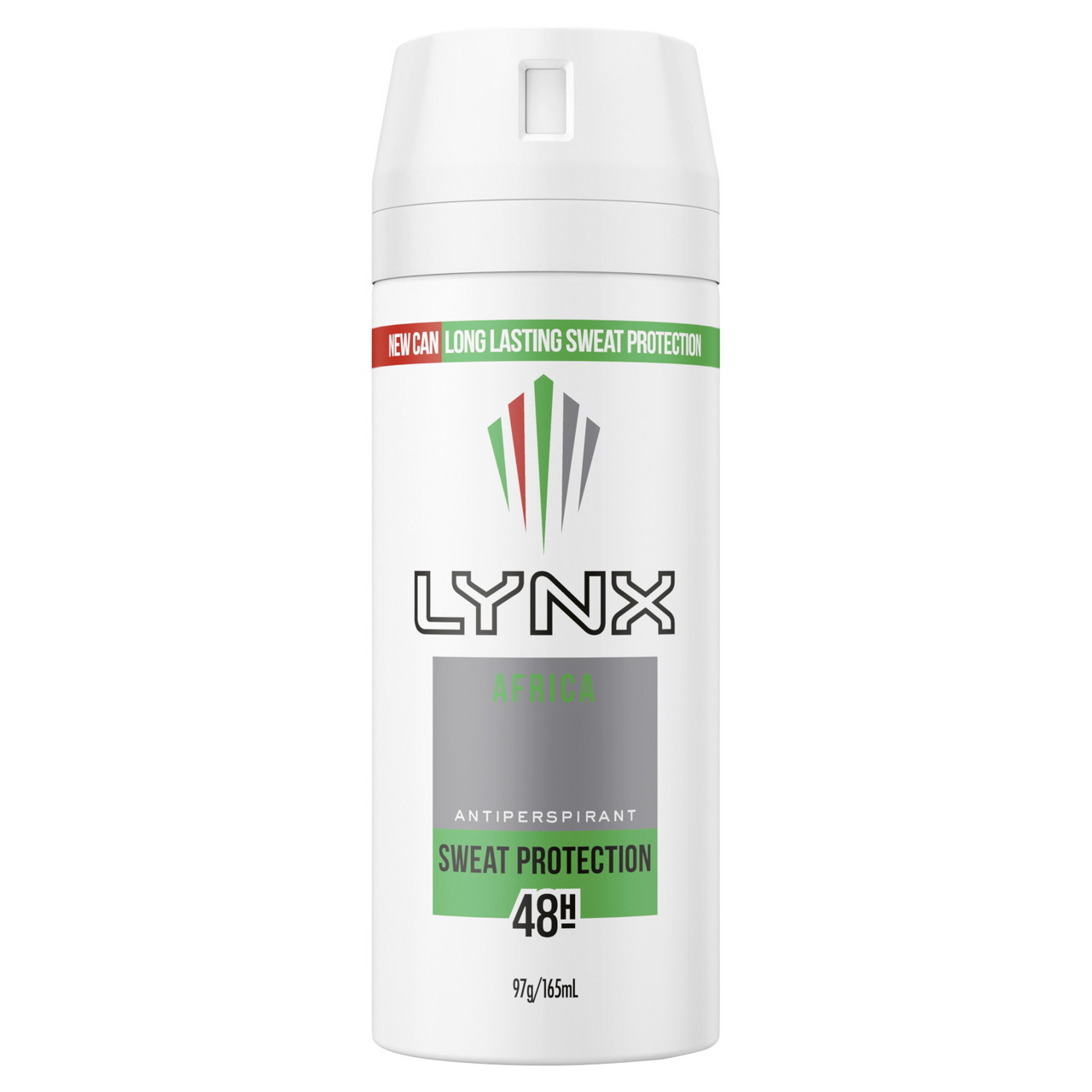 Deodorant Aerosol Lynx Collision Antiperspirant Lynx