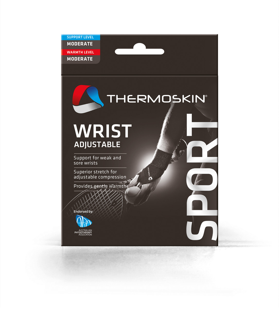 Adjustable Wrist Braces - Thermoskin