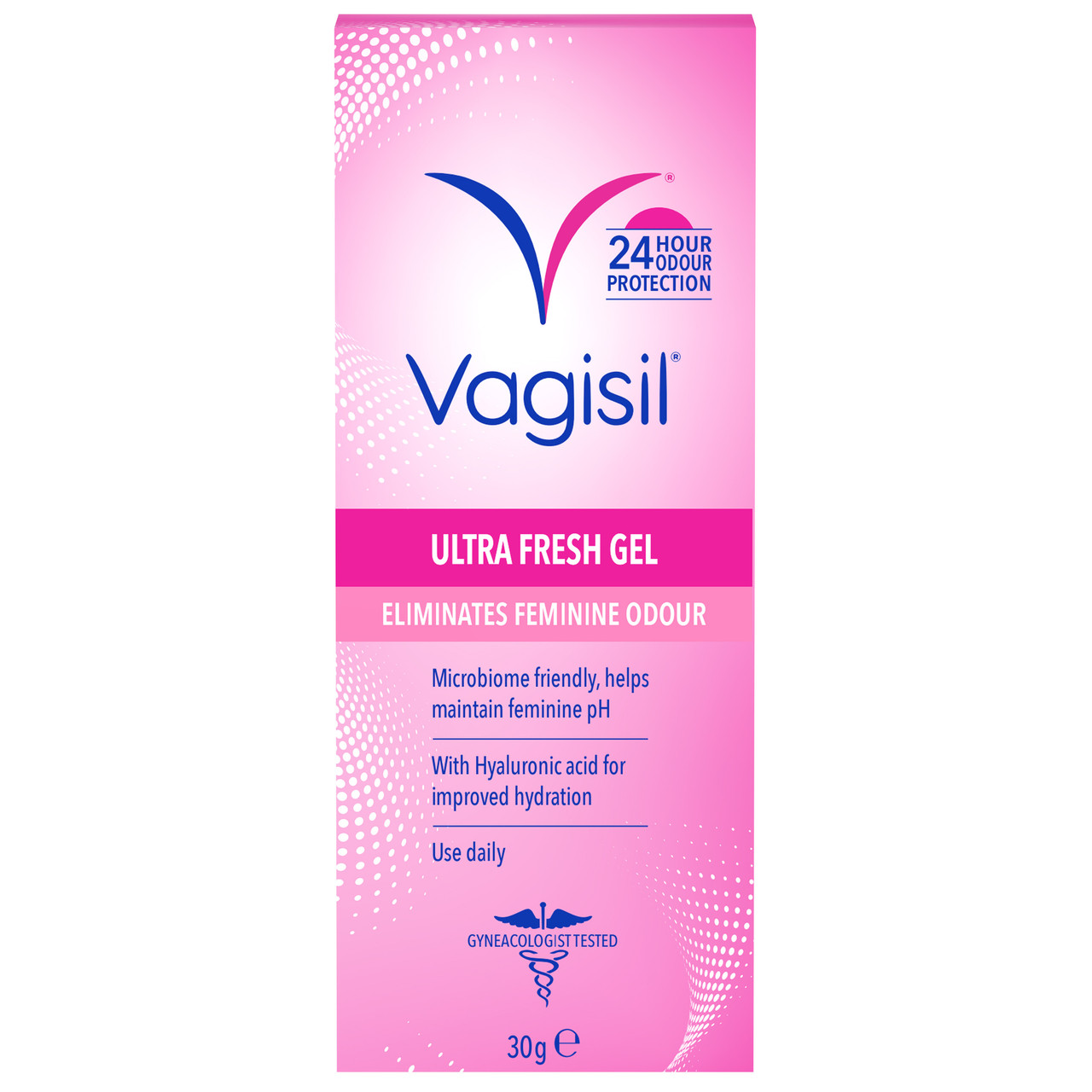 vagisil vaginal lubricant gel 3 pack) Vagisil Long-Lasting Vaginal Moisturizer, Gel & Lubricant for Women,  Gynecologist Tested, 8 Count, Pack of 1 (8 Applicators) main image 1