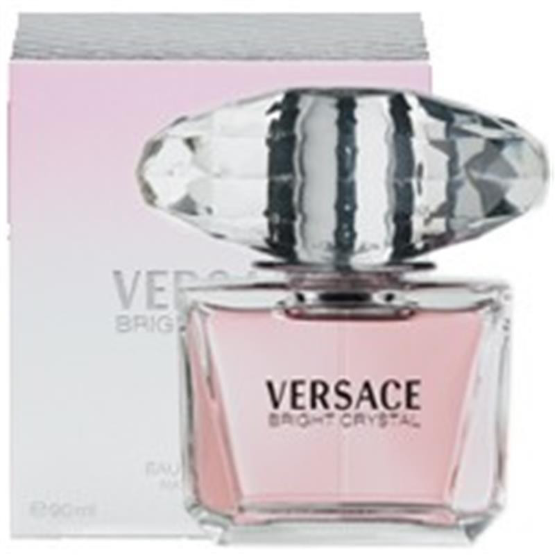 Versace Bright Crystal Eau de Toilette 90ml Spray | Pharmacy 4 Less