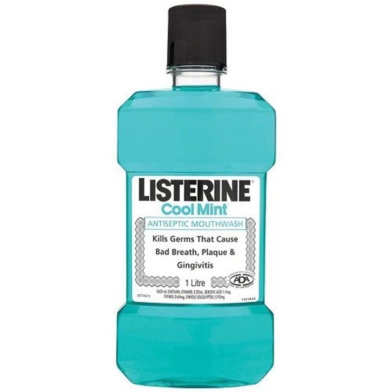 Listerine CoolMint LISTERINE Cool Mint Dental Floss - Mint