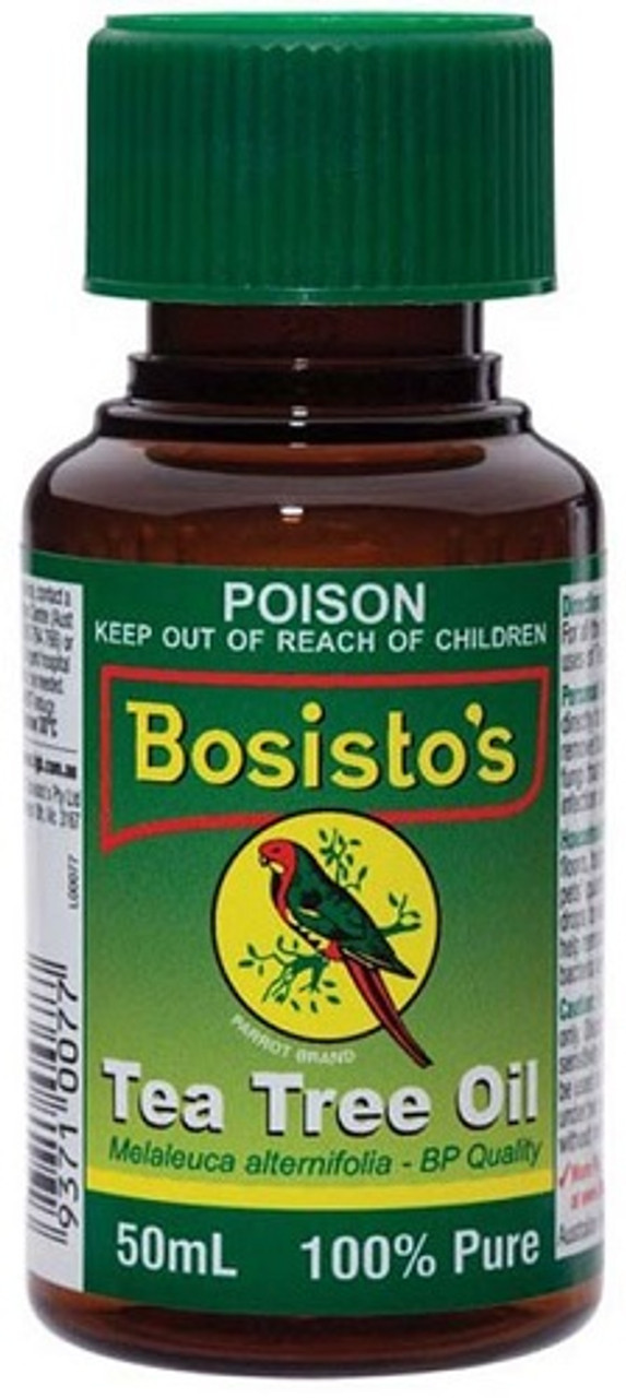 Bosisto's Tea Tree Essential Oil Foot Soak