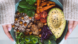 The Rise of Plant-Based Diets