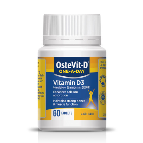 OsteVit-D 60 Tablets