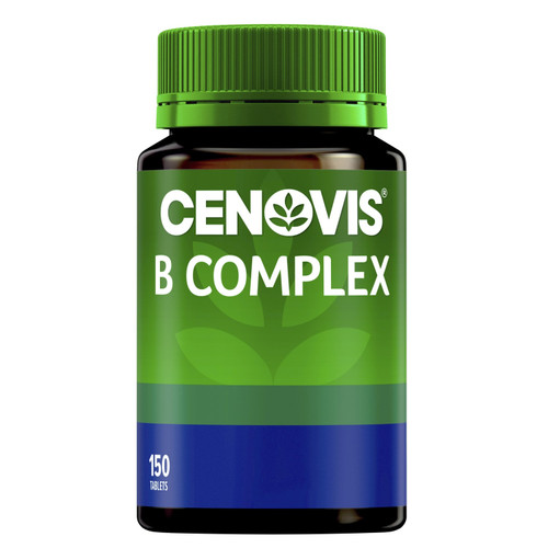 Cenovis B Complex 150 Tablets