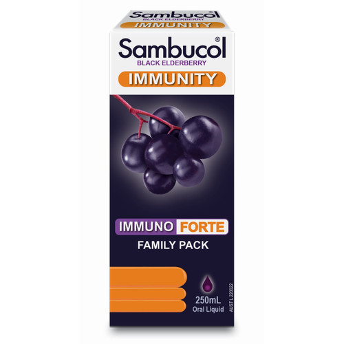 Sambucol Immuno Forte 250ml