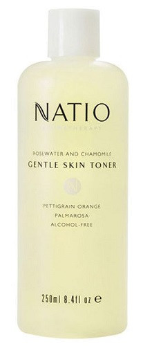 Natio Rosewater Chamomile Gentle Skin Toner 250mL