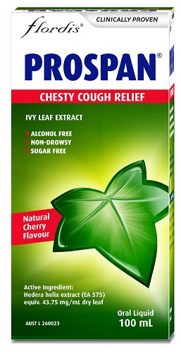 Prospan Chesty Cough (Ivy Leaf) 100ml