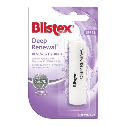 Blistex Deep Renewal SPF15 3.7g