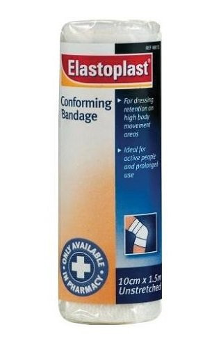 Elastoplast Conforming Bandage 10cmx1.5m