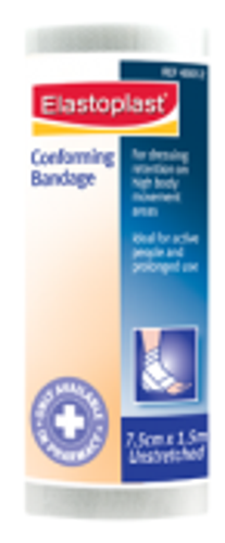 Elastoplast Conforming Bandage 7.5cmx1.5m