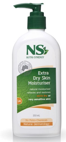 NS-14 Extra Dry Skin Moisturiser 250mL