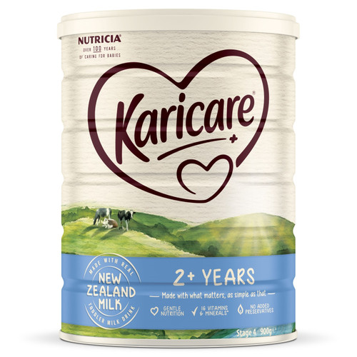 Nutricia Karicare Plus 4 Junior 900g
