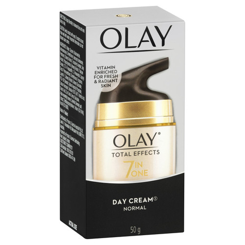 Olay Total Effects 7 in One Day Cream 50g