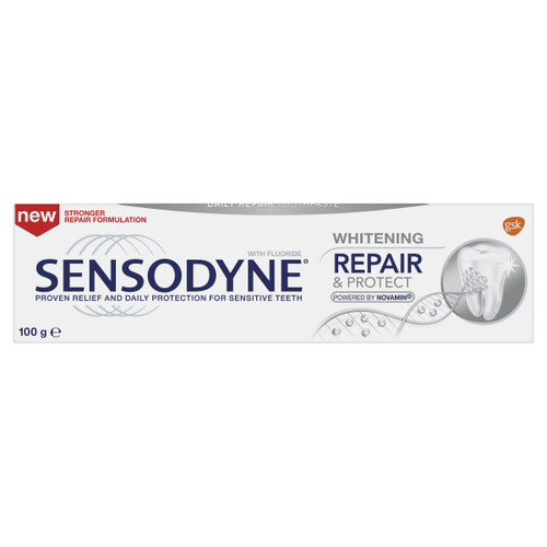 Sensodyne Repair & Protect Toothpaste 100g