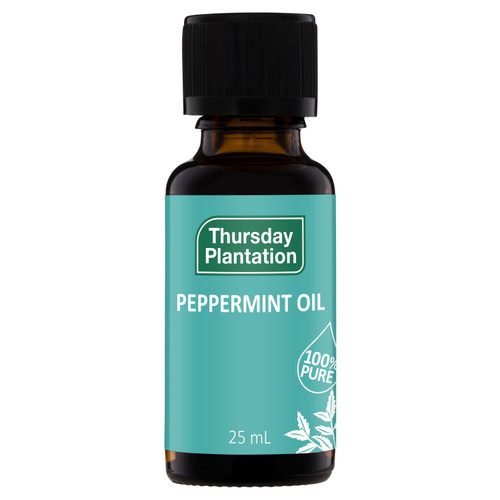 Thursday Plantation 100% Peppermint Oil 25mL