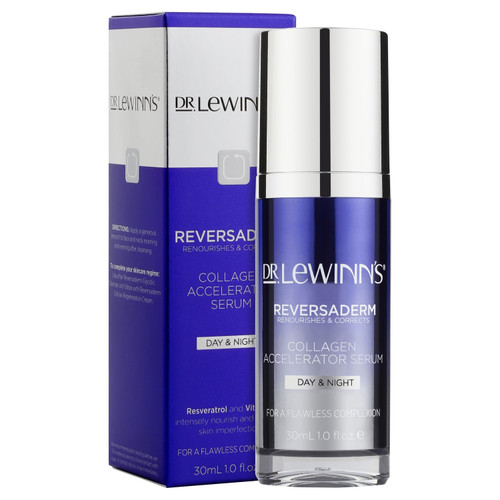 Dr Lewinn's Reversaderm Collagen Accelerator Serum 30mL