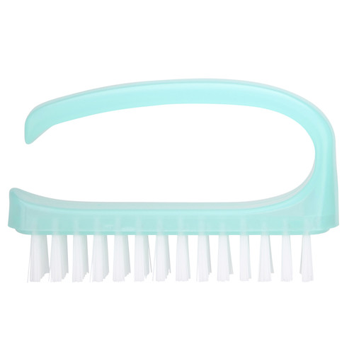 Manicare Nail Brush Mint Green