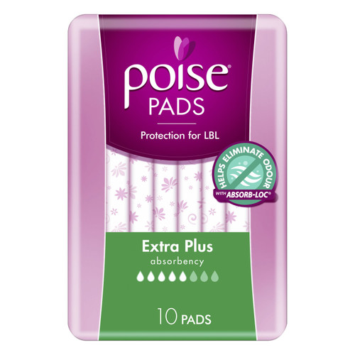 Poise Products - Pharmacy 4 Less