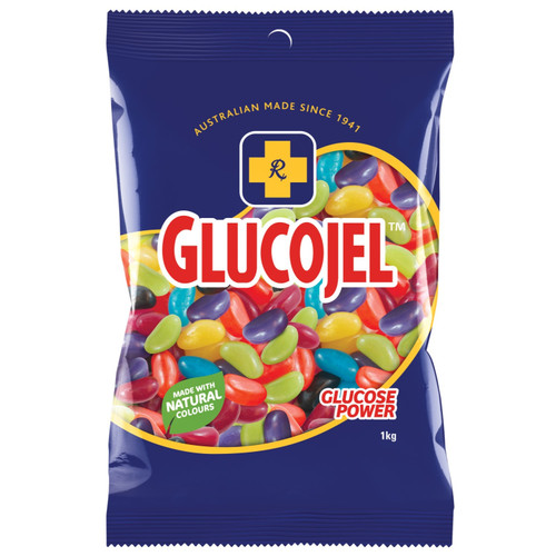 Glucojels 1kg
