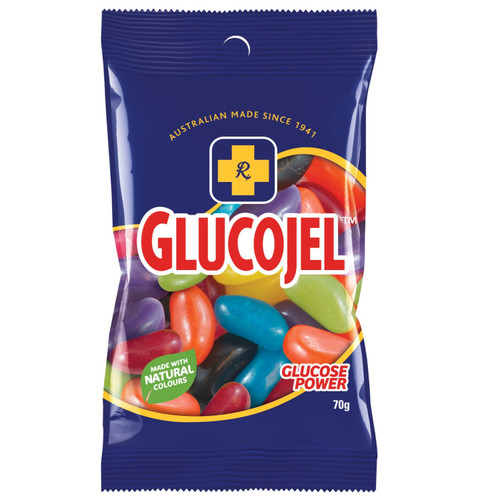 Glucojels 70g