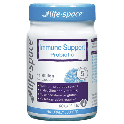 Life Space Immune Support Probiotic 60g