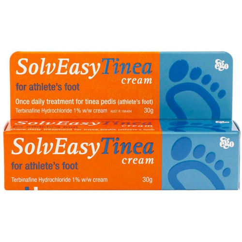 Ego Solveasy Tinea Cream 30g