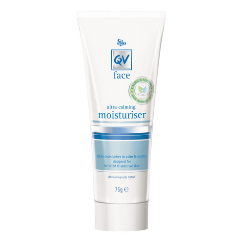Ego QV Face Ultra Calming Moisturiser 75g