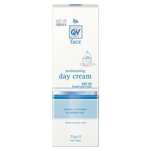 Ego QV Face Cream 75g