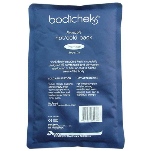 Bodichek Premium Hot/Cold Pack Large