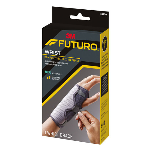 FUTURO™ Night Wrist Sleep Support,48462EN, Adjustable