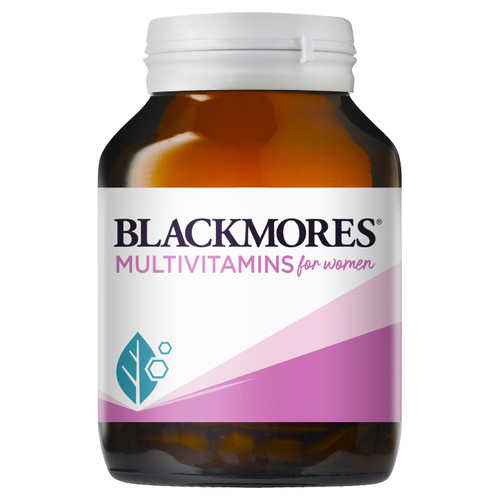 Blackmores Multivitamin for Women 90 Tablets