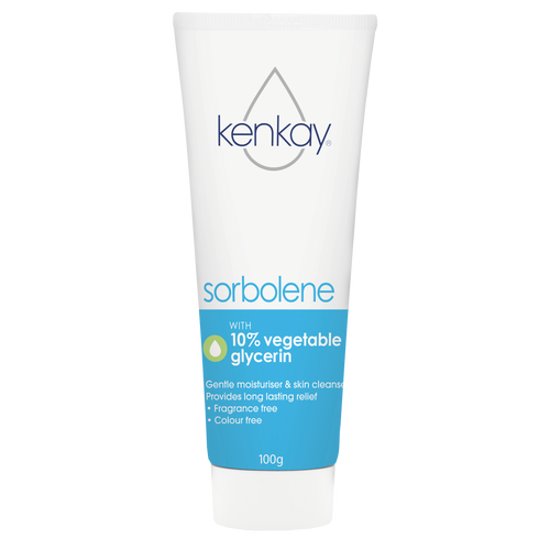 Kenkay Sorbolene & Glycerine 10% Firm 100ml