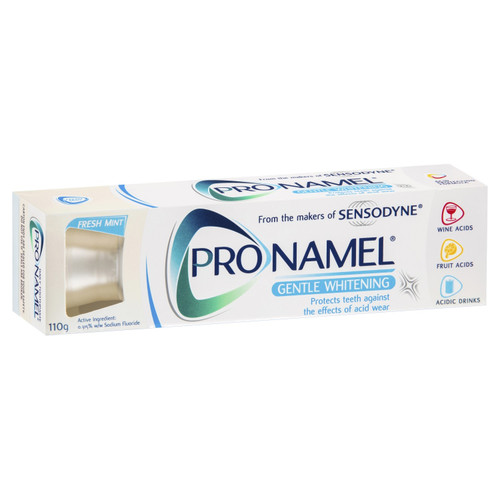 Pronamel Gentle Whitening Enamel Toothpaste 110g