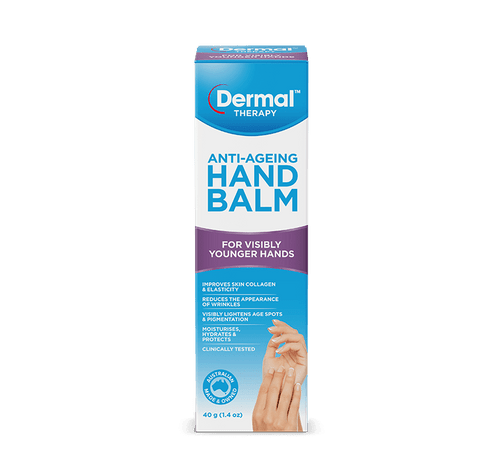 Dermal Therapy Anti Age Hand Balm 40g
