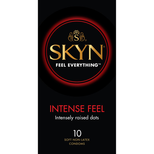 Lifestyles Skyn Intense Feel Condom 10 Pack