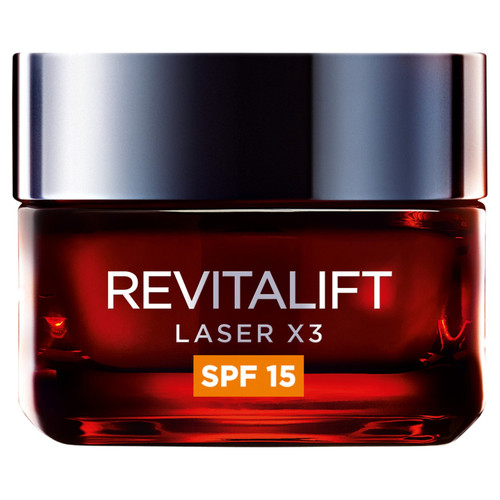 L'Oreal Revitalift Laser SPF15 Day Cream 50ml