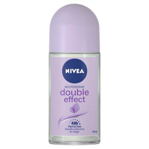 Nivea Double Effect Roll-on 50ml