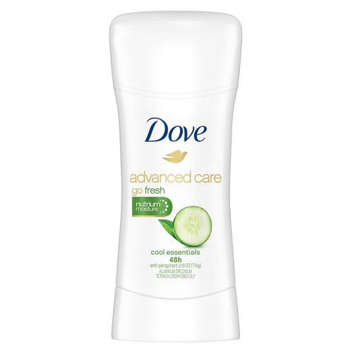 Dove Women Clinical Protection Antiperspirant Fresh Touch 50ml