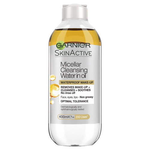 Garnier SkinActive Micellar Cleansing Water in Oil 400ml