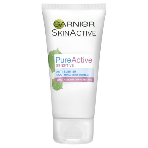 Garnier Pure Active Senstive Anti-Blemish Moisturiser 50ml