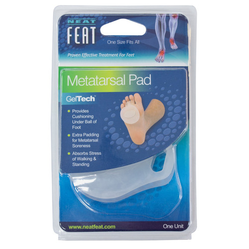 Neat Feat Gel Metatarsal Pad