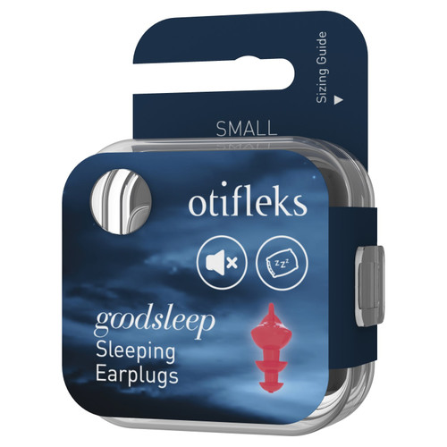 Otifleks GoodSleep Earplugs Small