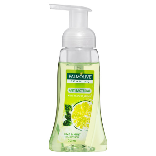 Palmolive Foaming Hand Wash Lime & Mint 250ml
