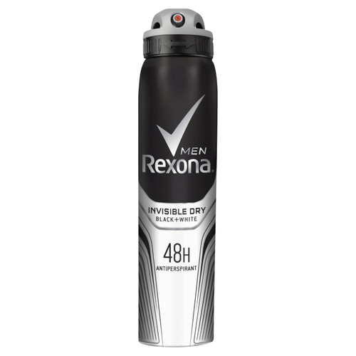 Rexona Men Antiperspirant Advanced Invisible 220ml