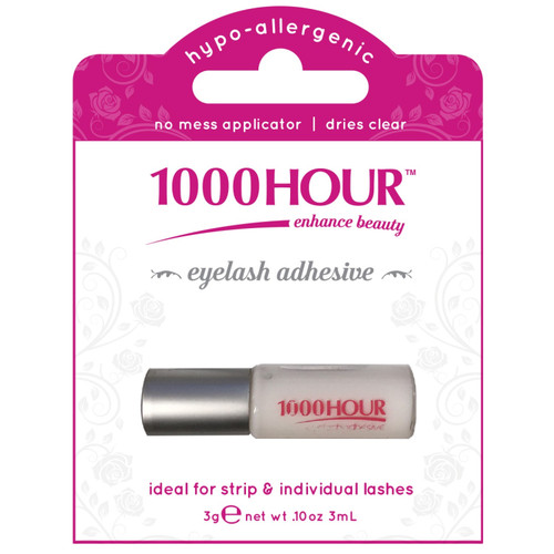 1000 Hour Eyelash Adhesive Clear