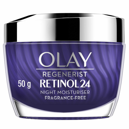 Olay Regenerist Retinol Night Moistuiser 50g