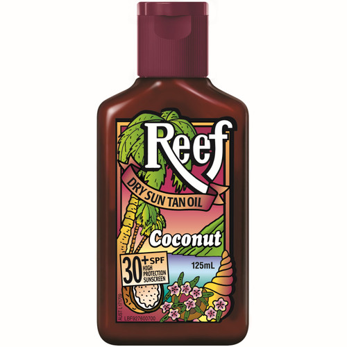 Reef Coconut Oil 30+ 125ml