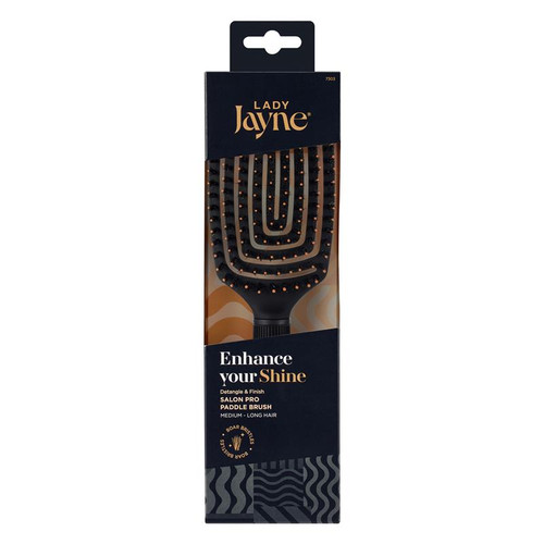 Lady Jayne Paddle Brush