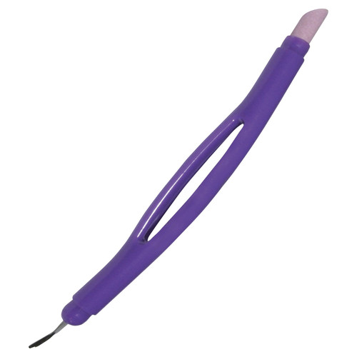 Manicare Cuticle Trimmer With Bonus Pusher